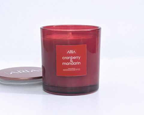 Cranberry/Mandarin (9oz)