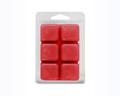 Alternative view of Cranberry/Mandarin 6ct Soy Wax Melts