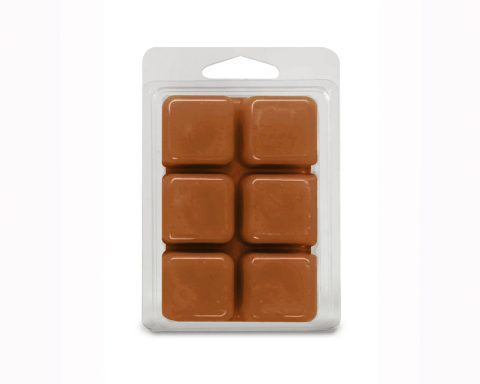 Alternative view of Amber/Cashmere 6ct Soy Wax Melts