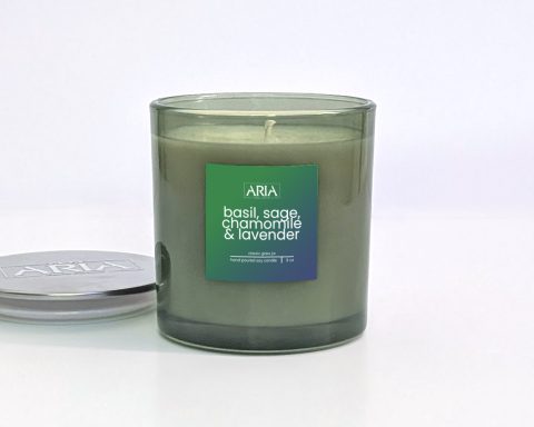 Basil/Sage/Chamomile/Lavender (9oz)