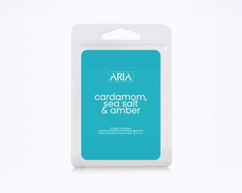 Cardamon/Sea Salt 6ct Wax Melts