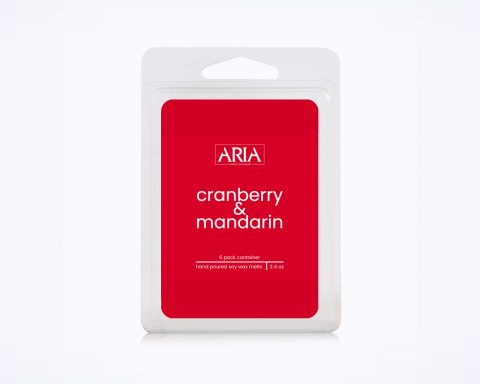 Cranberry/Mandarin 6ct Soy Wax Melts