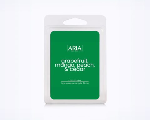 Grapefruit/Mango/Peach/Cedar 6ct Wax Melts