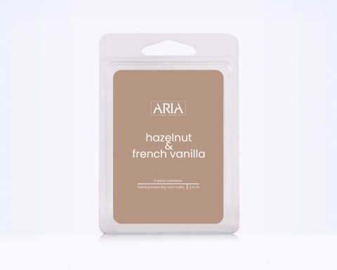 Hazelnut/French Vanilla 6ct Wax Melts