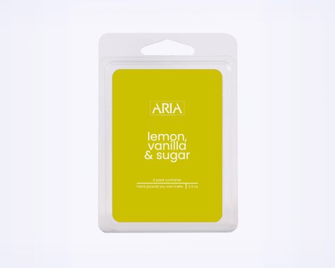 Lemon/Sugar/Vanilla 6ct Wax Melts