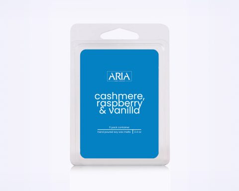 Cashmere/Raspberry/Vanilla 6ct Wax Melts