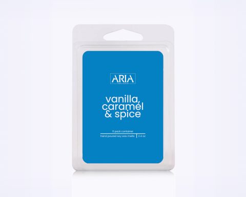 Vanilla/Carmel/Spice 6ct Wax Melts
