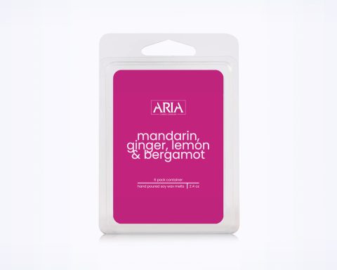 Mandarin/Ginger/Lemon 6ct Wax Melts