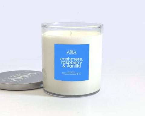 Cashmere/Raspberry/Vanilla (6oz)