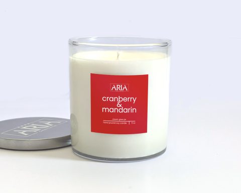 Cranberry/Mandarin (6oz)