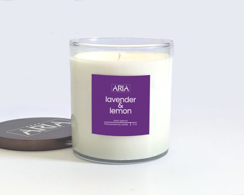 Lavender/Lemon (6oz)