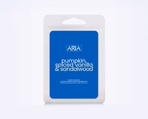 Pumpkin/Spiced Vanilla 6ct Wax Melts